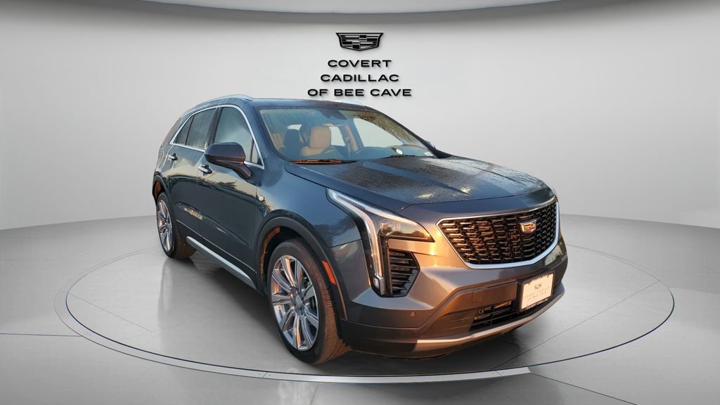 2020 Cadillac XT4 Premium Luxury