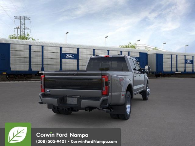 2026 Ford F-450 photo 8