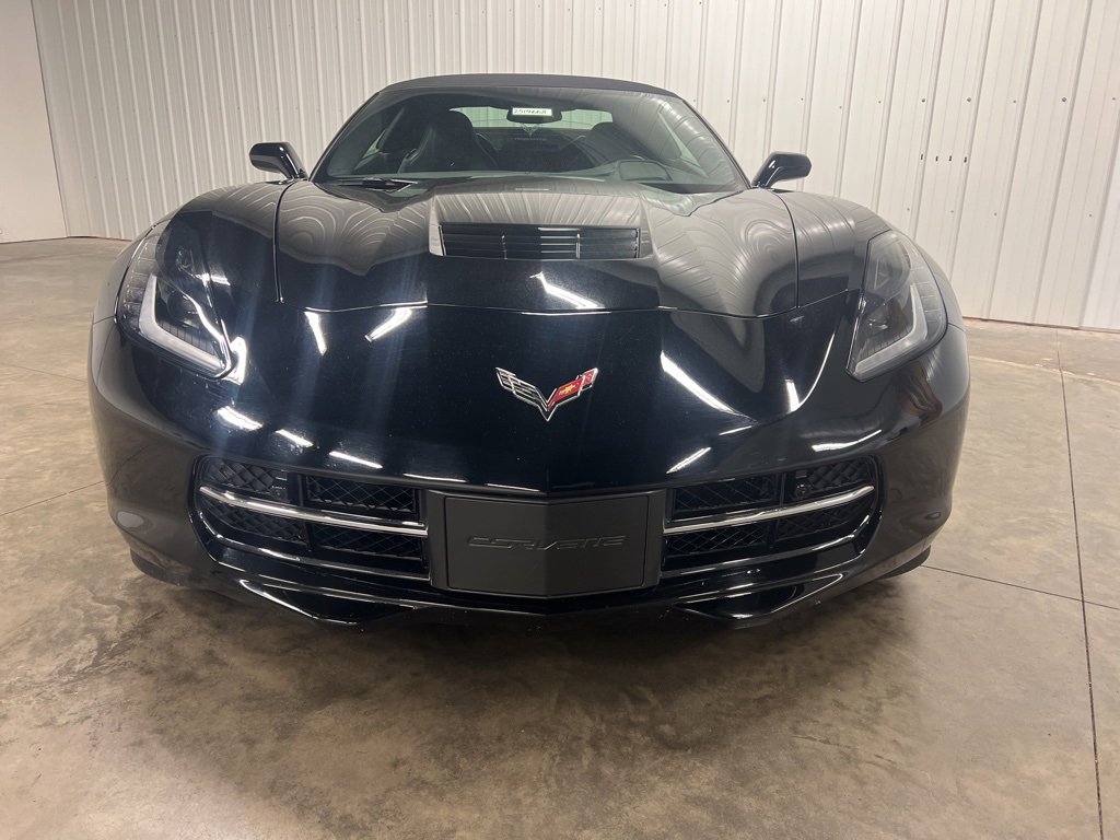 2018 Chevrolet Corvette Stingray 3LT photo 3