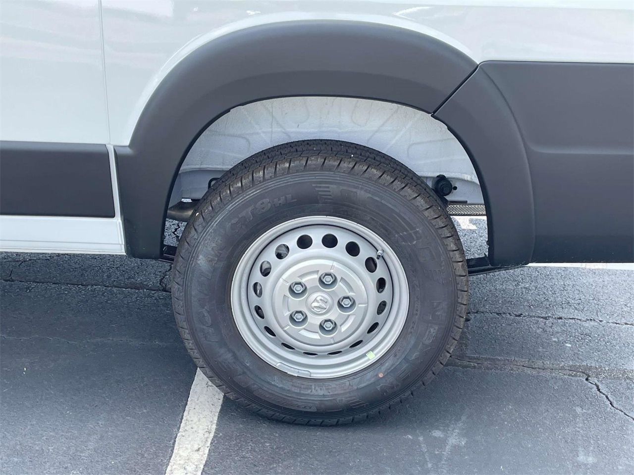 2025 Ram ProMaster 1500 photo 29
