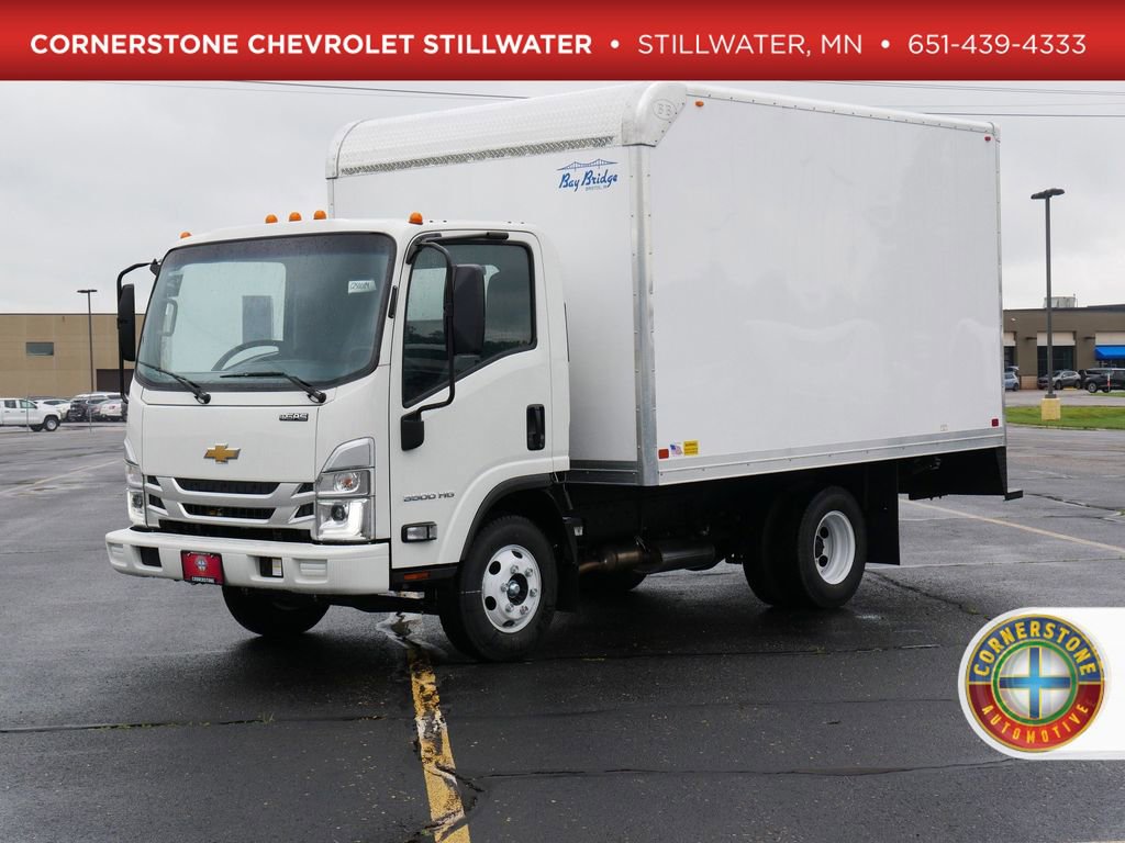 2025 Chevrolet Low Cab Forward Base