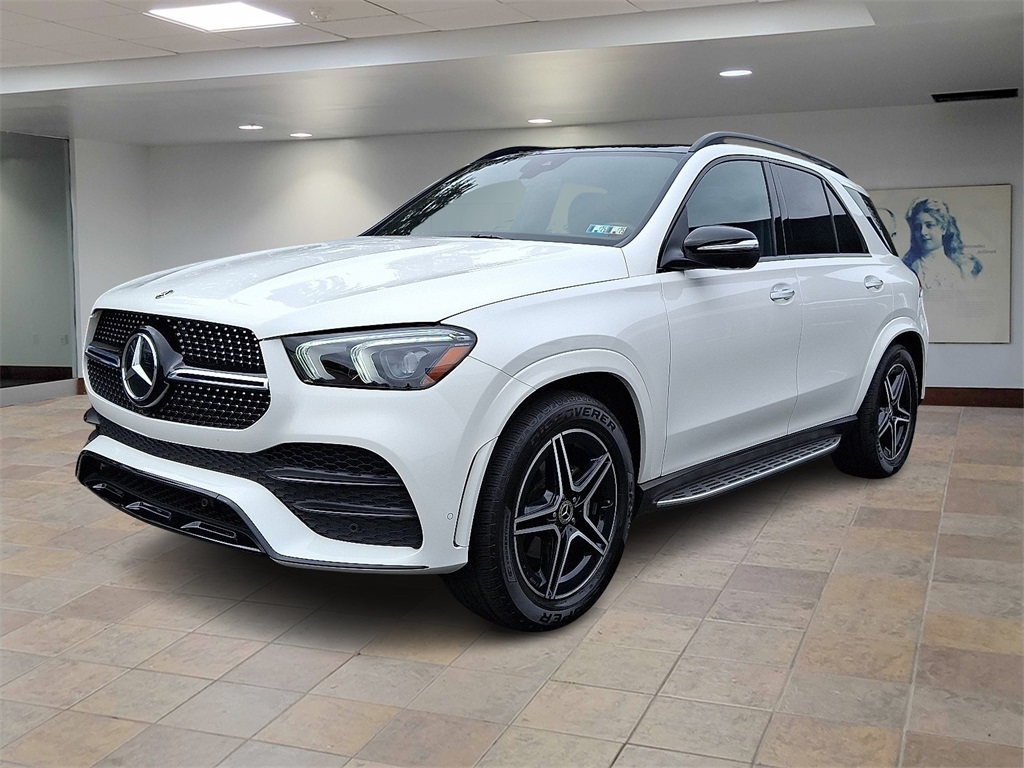 2022 Mercedes Benz GLE 350 4MATIC photo 2