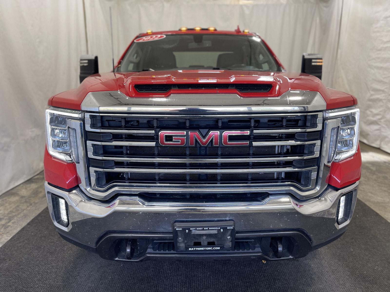 2022 Gmc Sierra 2500 HD SLT photo 2