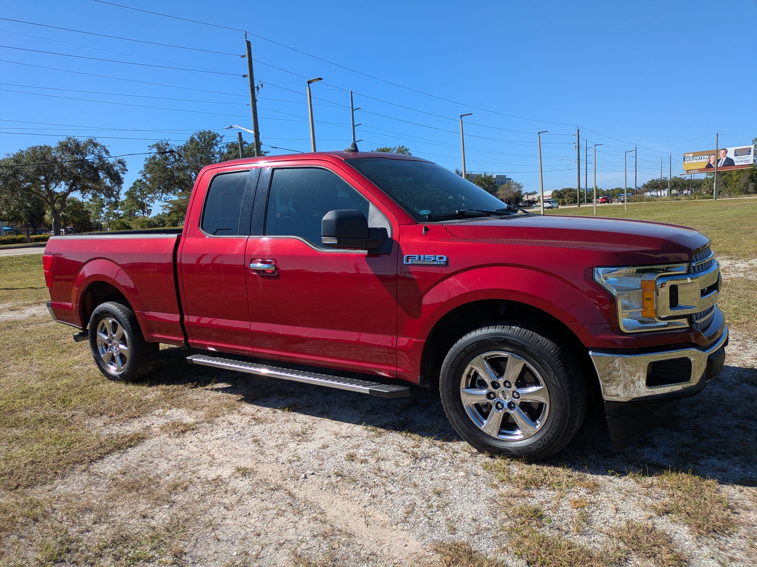 2019 Ford F-150 XLT photo 2