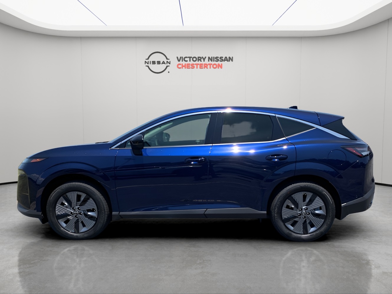 2025 Nissan Murano SL photo 2
