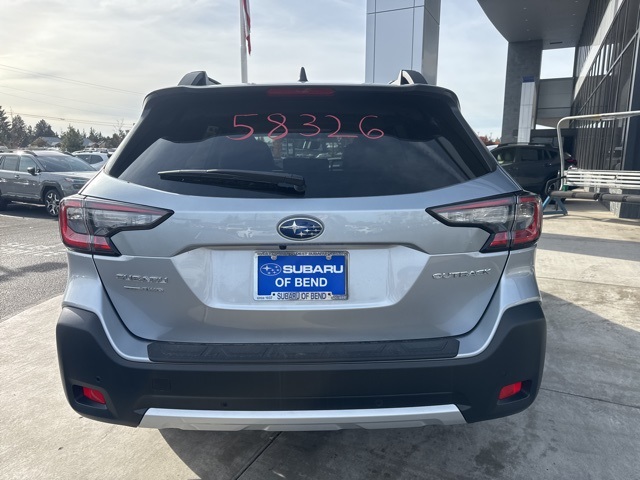 2025 Subaru Outback Limited photo 4