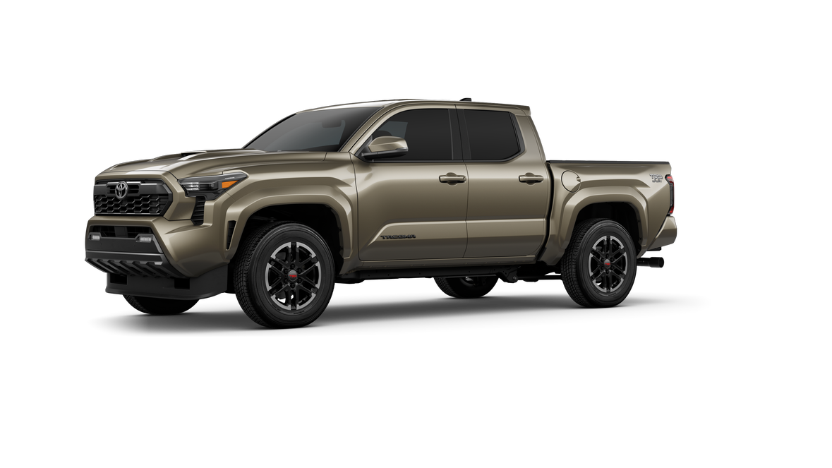 2025 Toyota Tacoma TRD Sport photo 2
