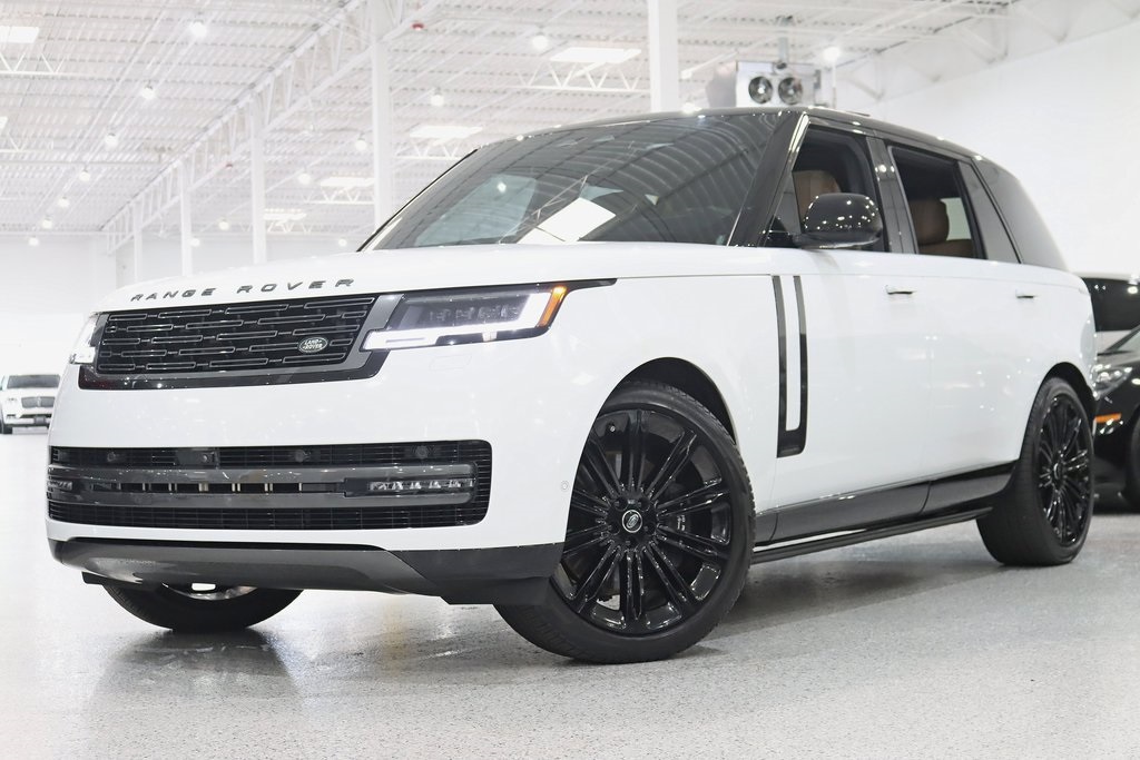 2024 Land Rover Range Rover Autobiography photo 6