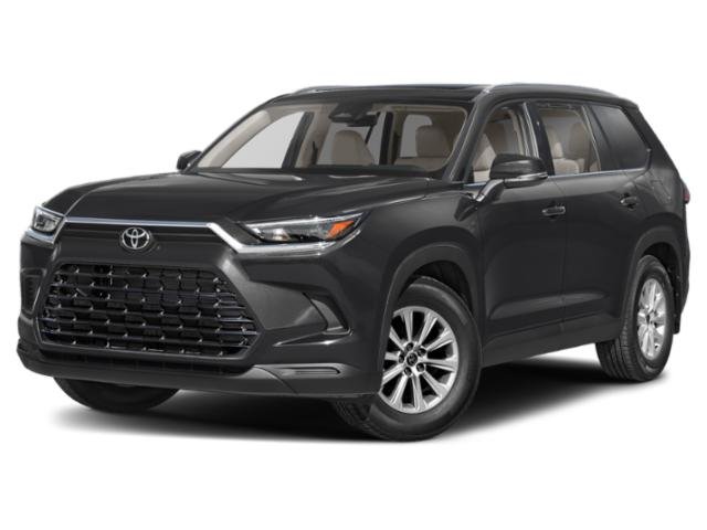 2026 Toyota Grand Highlander XLE's photo