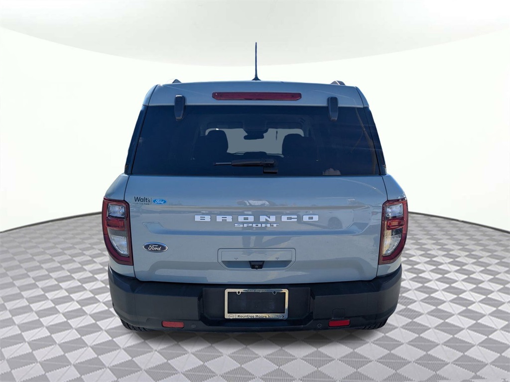 2022 Ford Bronco Sport Big Bend photo 4