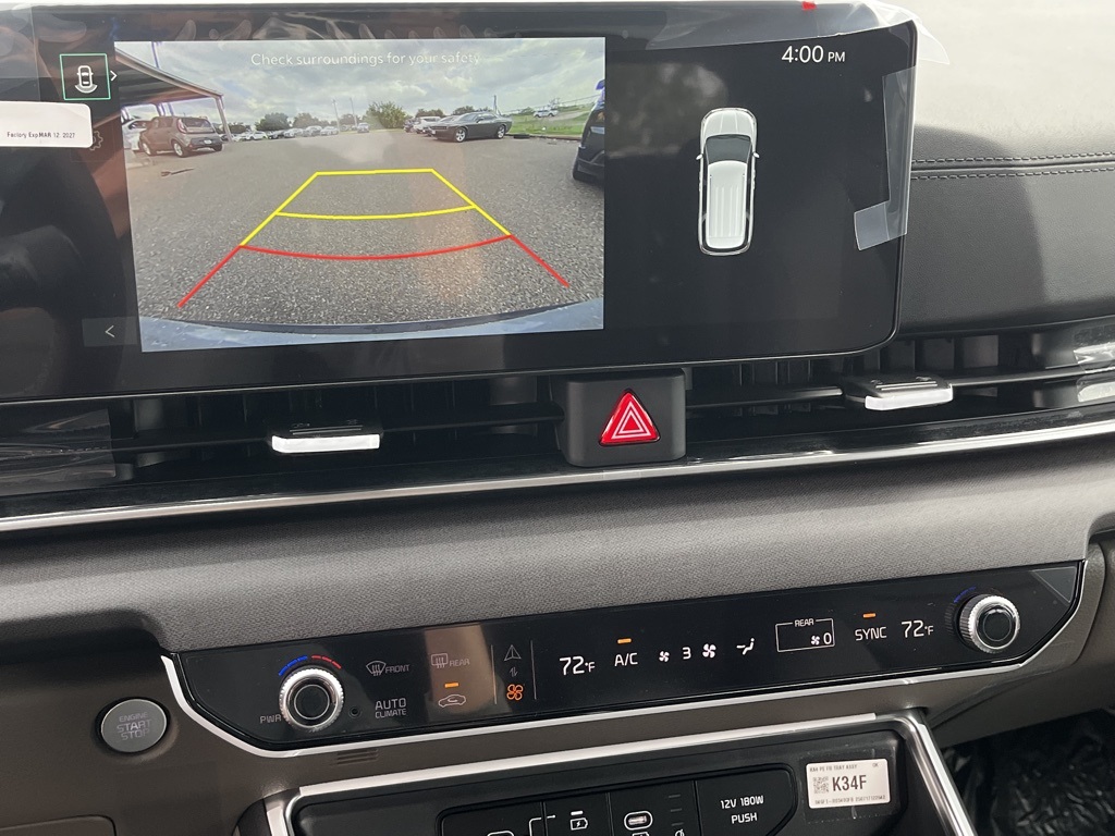 2026 Kia Carnival EX photo 8