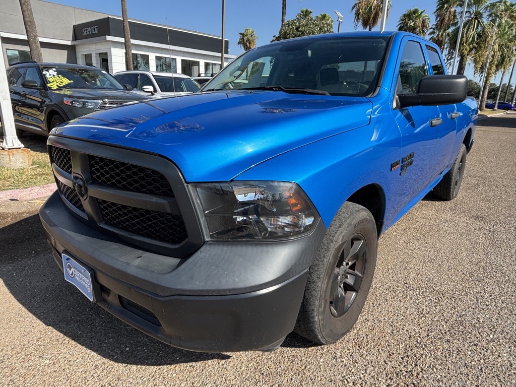 2021 Ram 1500 Classic Tradesman photo 3