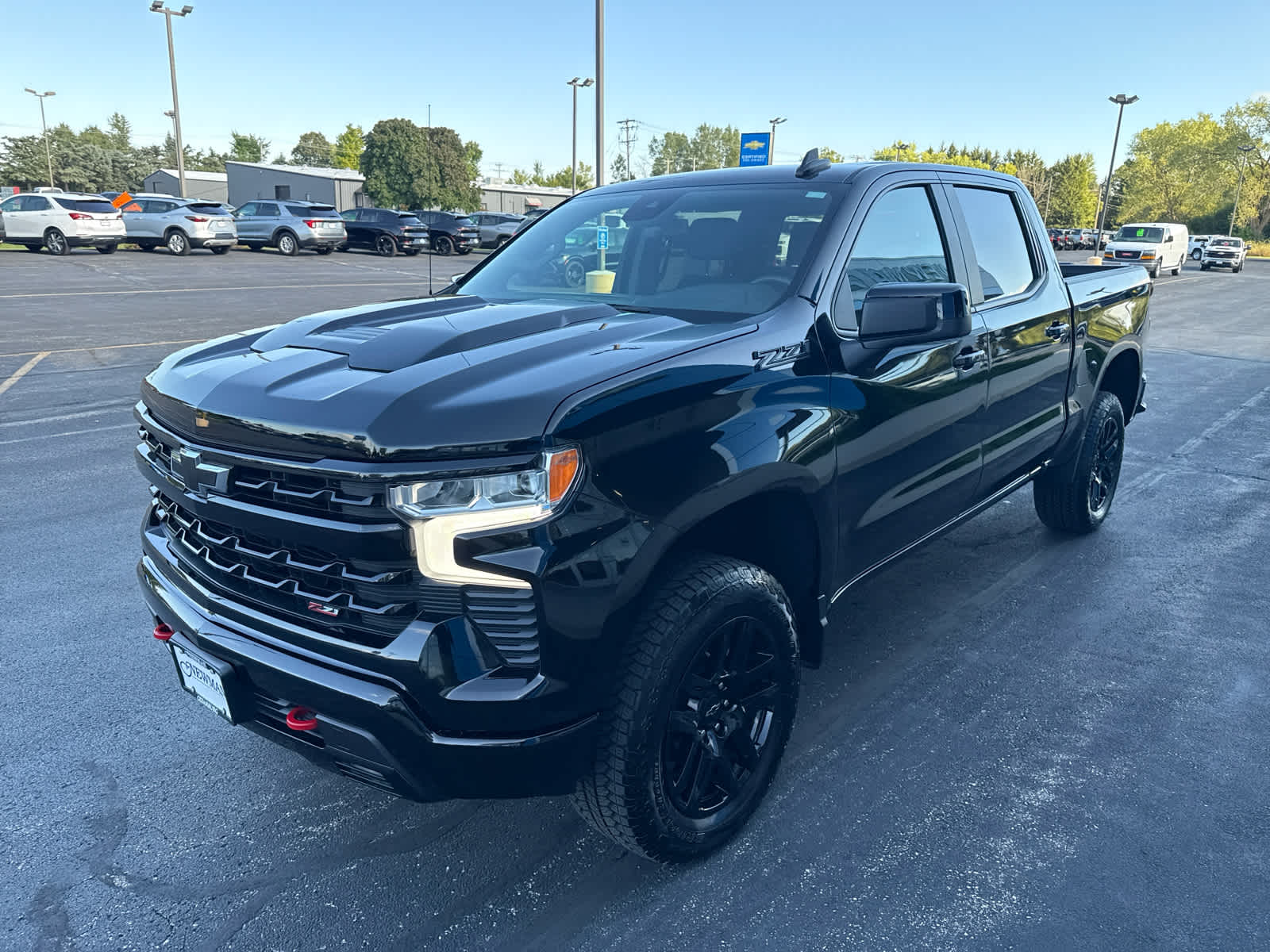 2025 Chevrolet Silverado 1500 LT Trail Boss photo 18