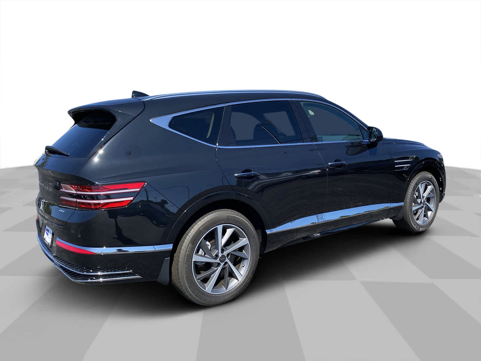 2025 Genesis GV80 2.5T photo 4