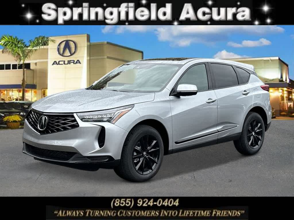 2026 Acura RDX Base's photo