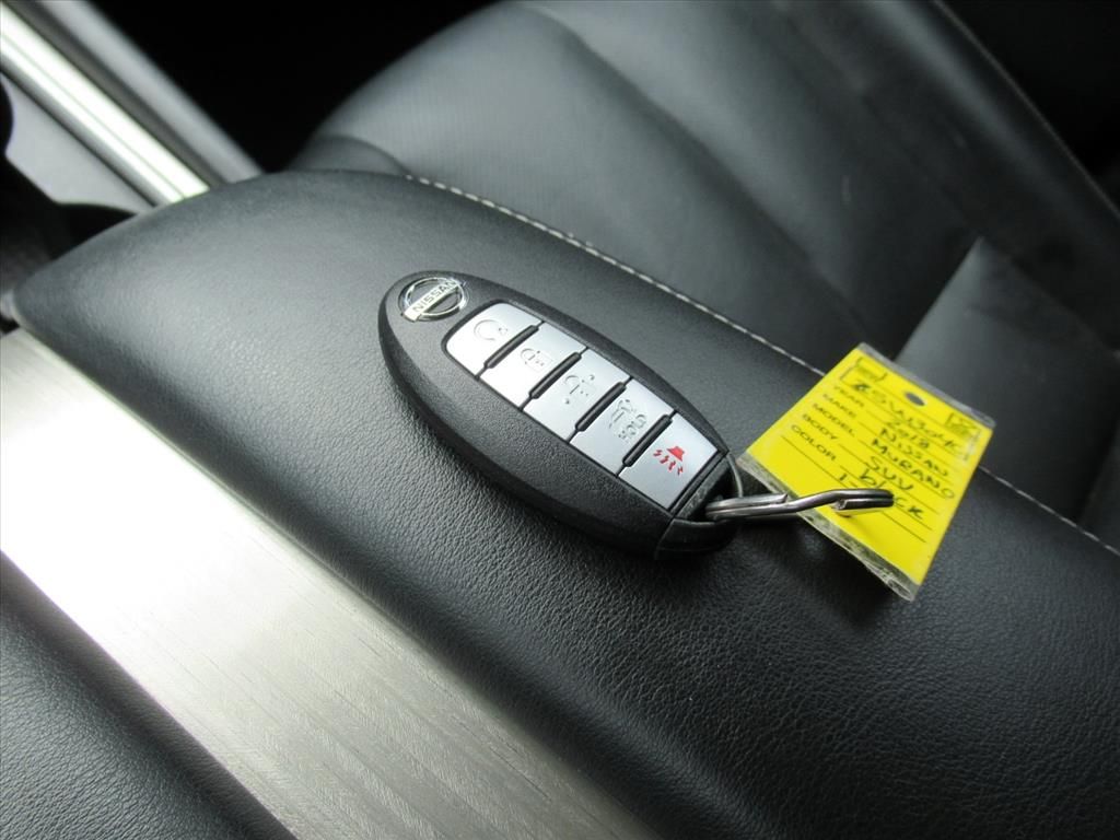 2018 Nissan Murano Platinum photo 36