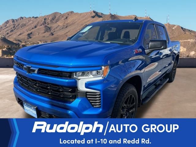 2022 Chevrolet Silverado 1500