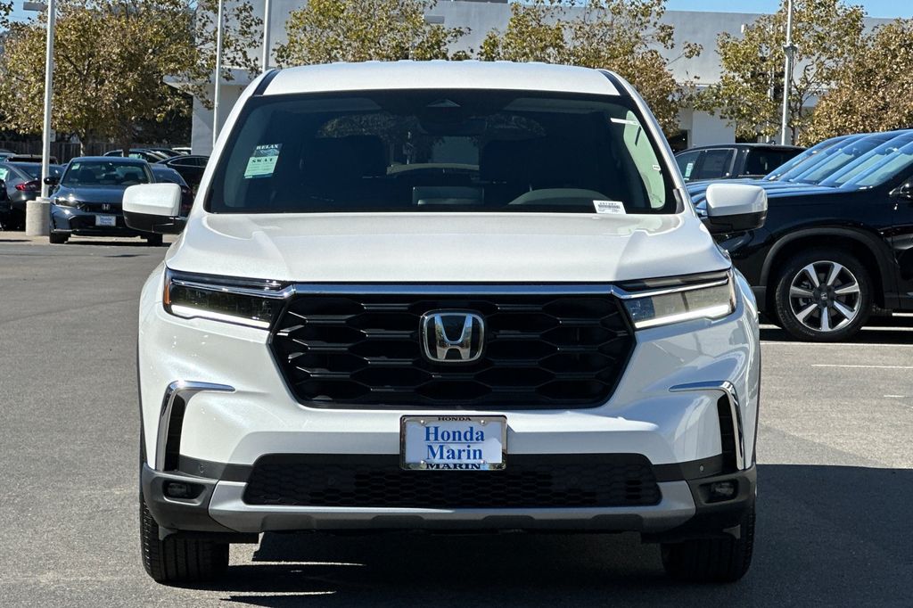 2025 Honda Pilot EX-L photo 8