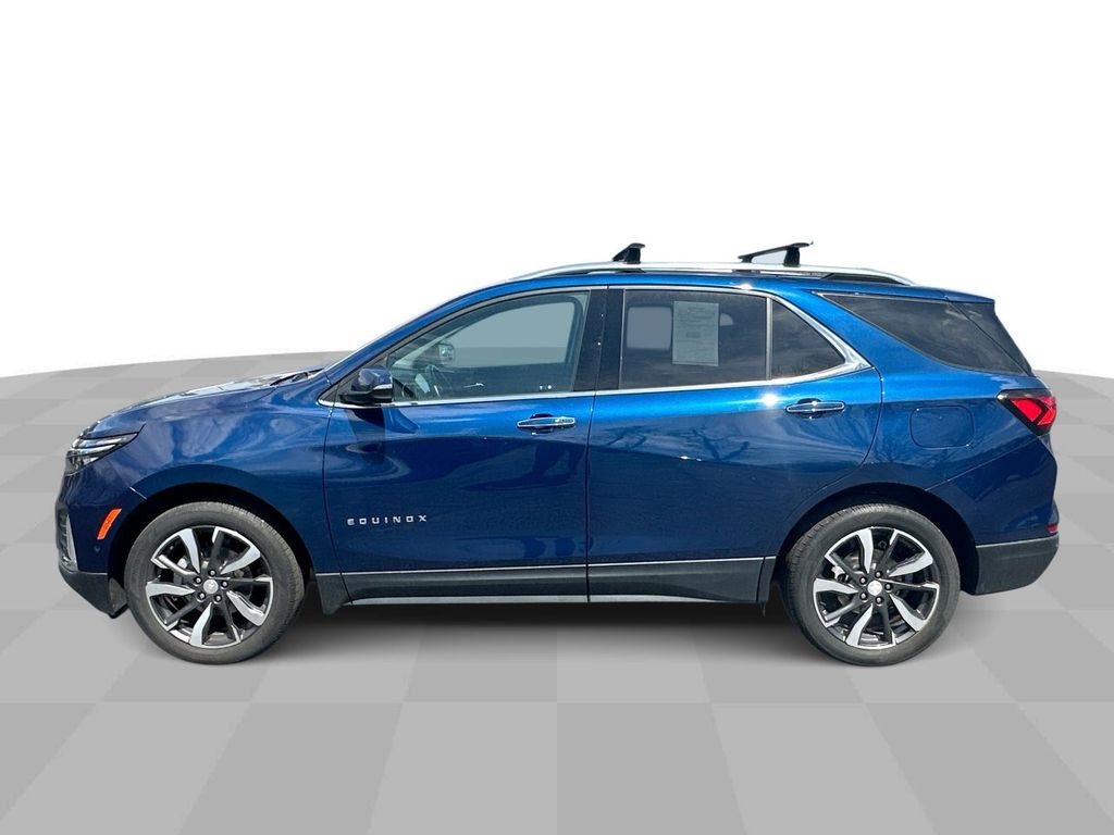 2022 CHEVROLET EQUINOX - Image 5