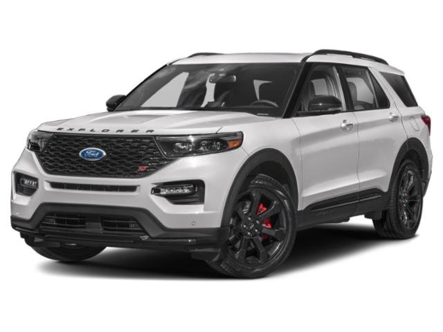 2023 Ford Explorer ST's photo