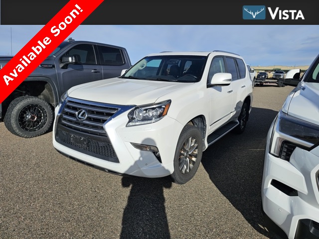 2016 Lexus GX Luxury's photo