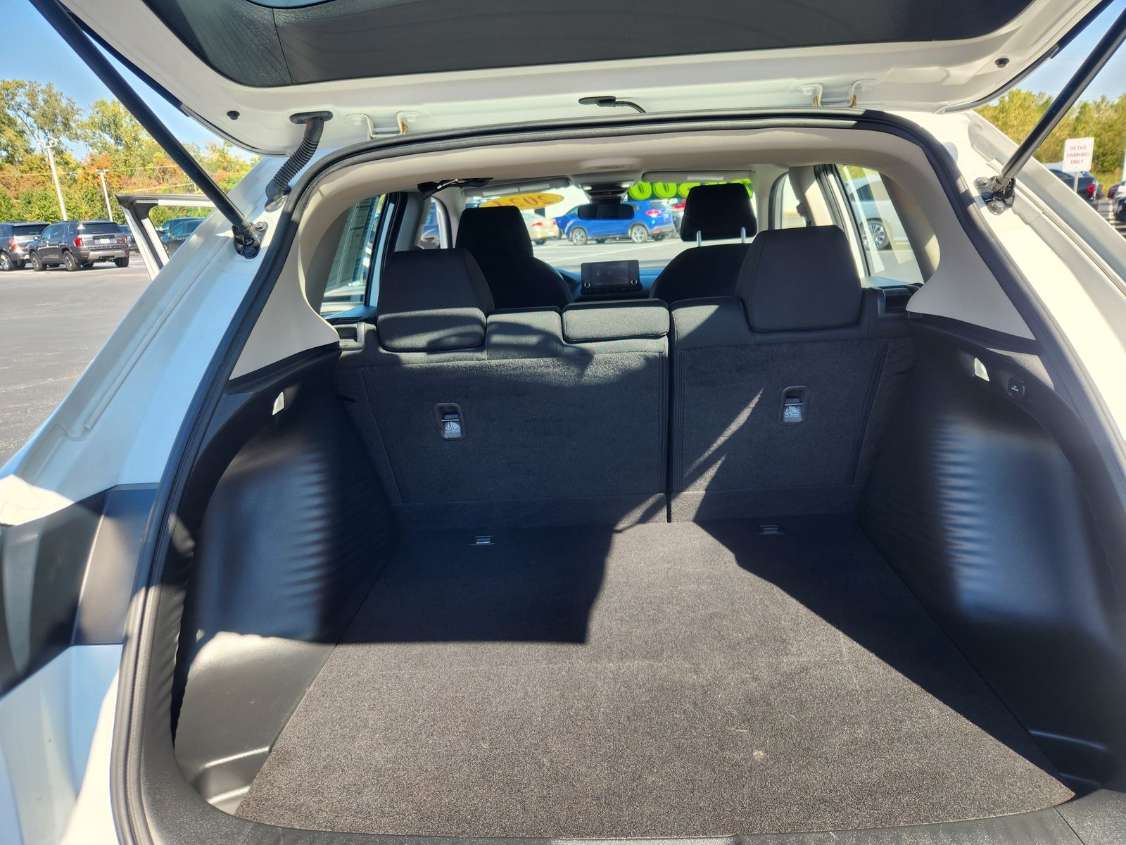 2024 Honda HR-V LX photo 27