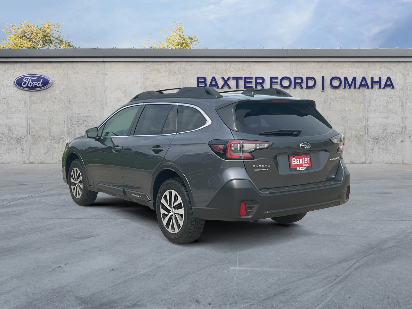 2022 Subaru Outback Premium photo 8