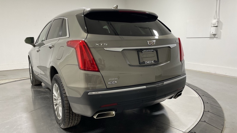 2019 Cadillac XT5 Luxury photo 5