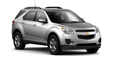 2011 Chevrolet Equinox 1LT