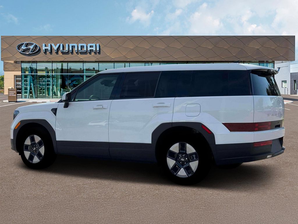 2026 Hyundai Santa Fe SE photo 3