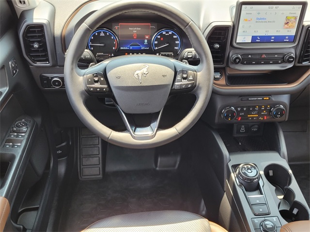 2024 Ford Bronco Sport Badlands photo 11