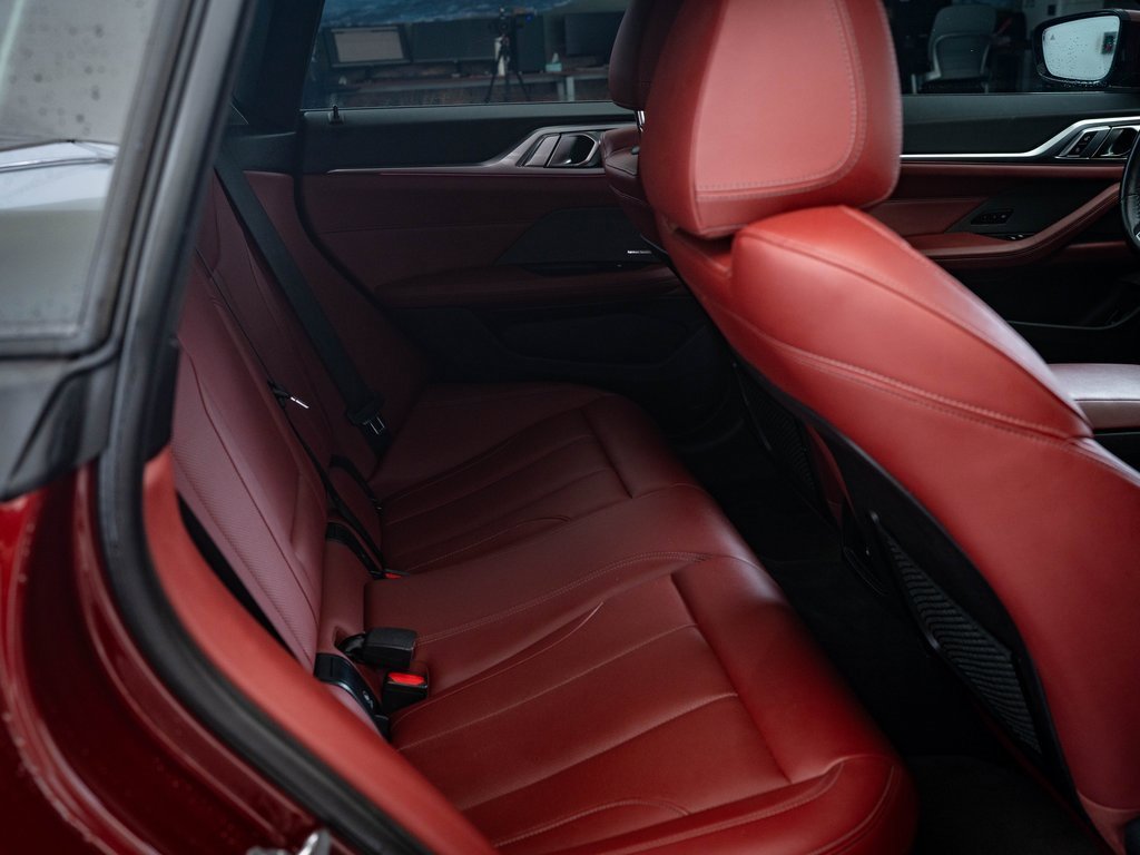 2022 Bmw i4 eDrive40 photo 35