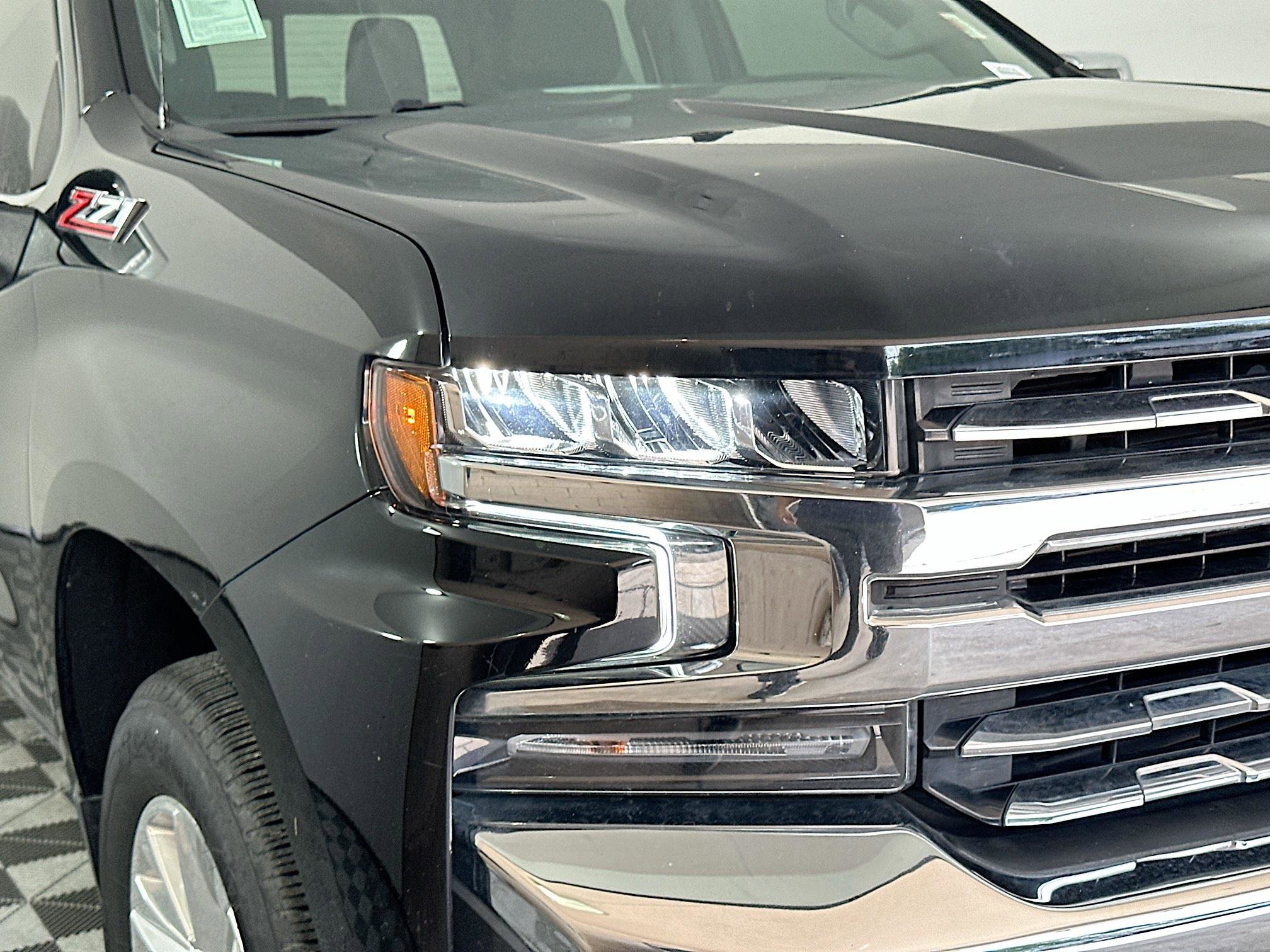 2019 Chevrolet Silverado 1500 LTZ photo 34