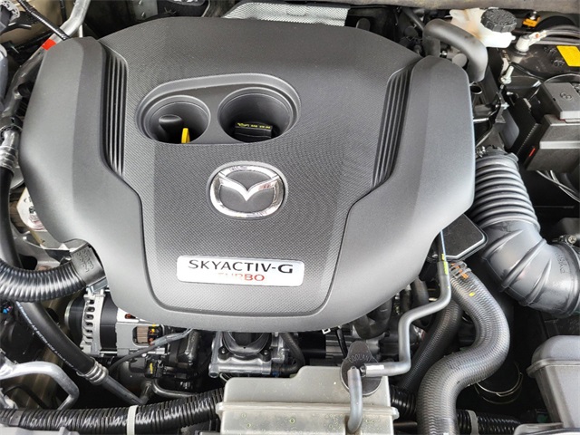 2025 Mazda CX-5 2.5 Turbo Carbon photo 6