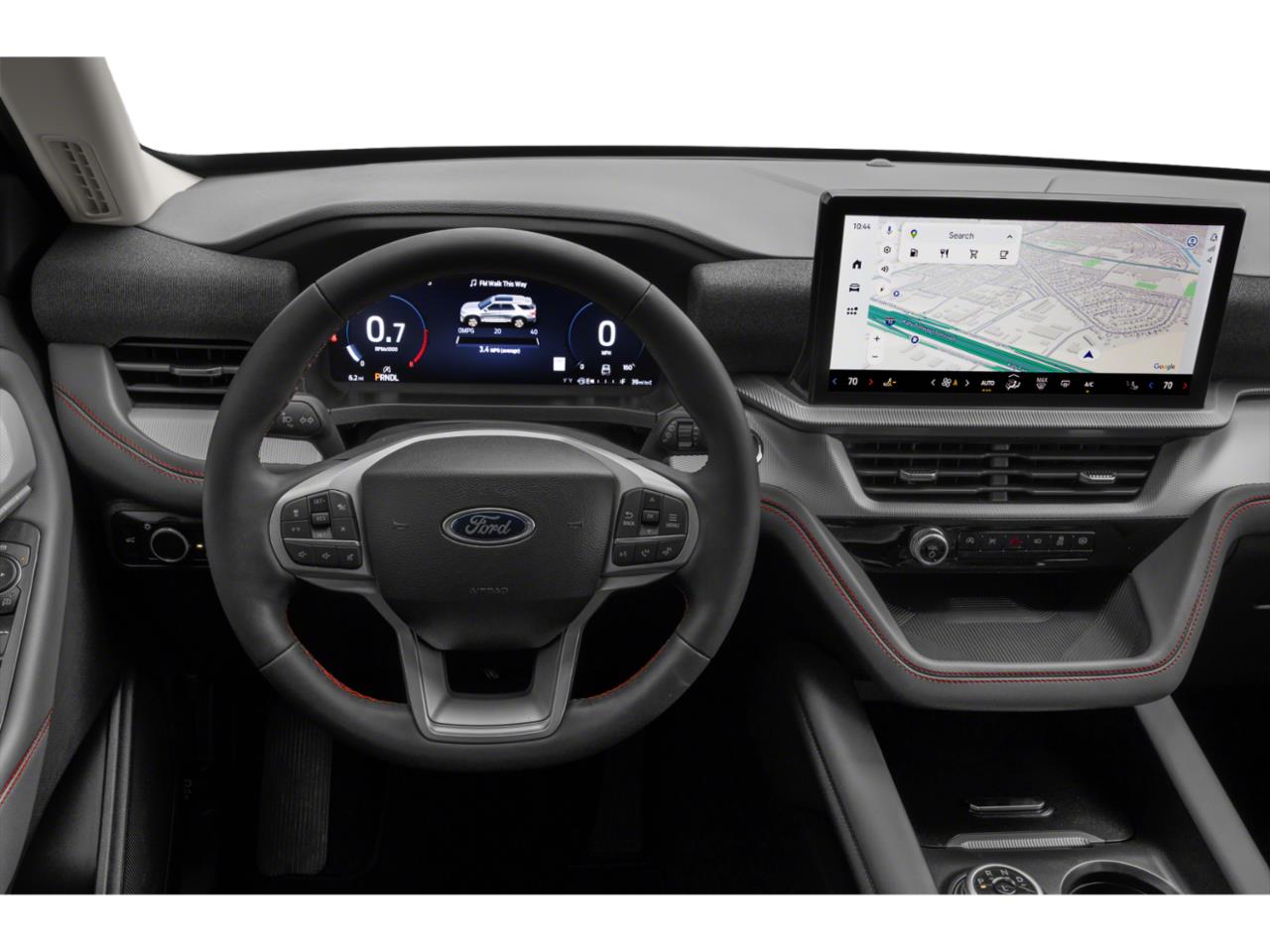 2026 Ford Explorer photo 4
