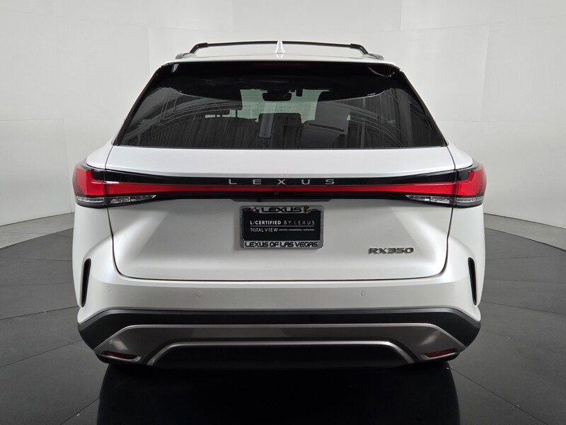 2024 Lexus RX 350 Premium photo 4