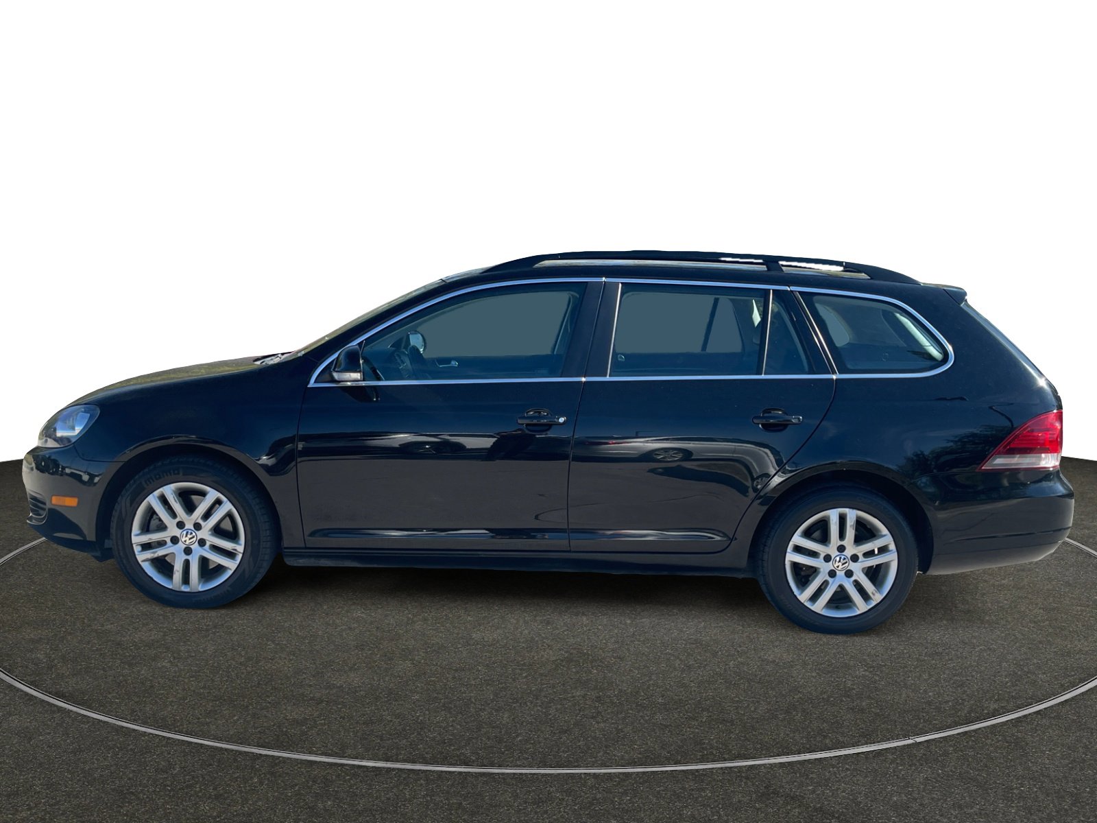 Used 2014 Volkswagen Jetta SportWagen TDI with VIN 3VWPL7AJ9EM619350 for sale in Clive, IA