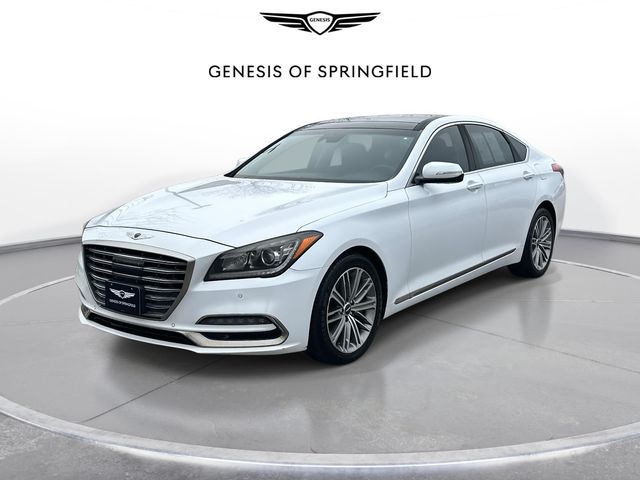 2018 GENESIS G80 Base