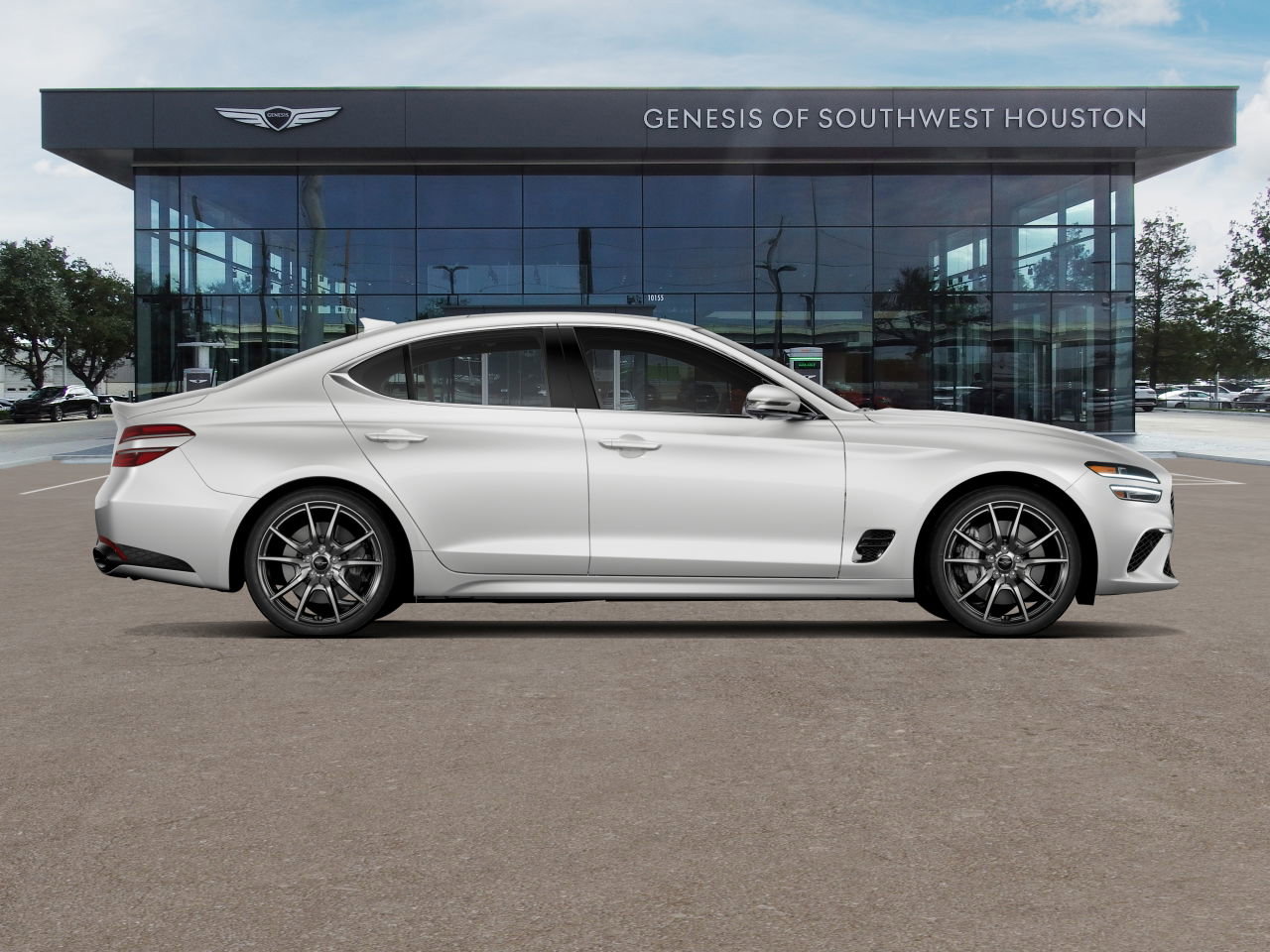2026 Genesis G70 2.5T Prestige photo 5