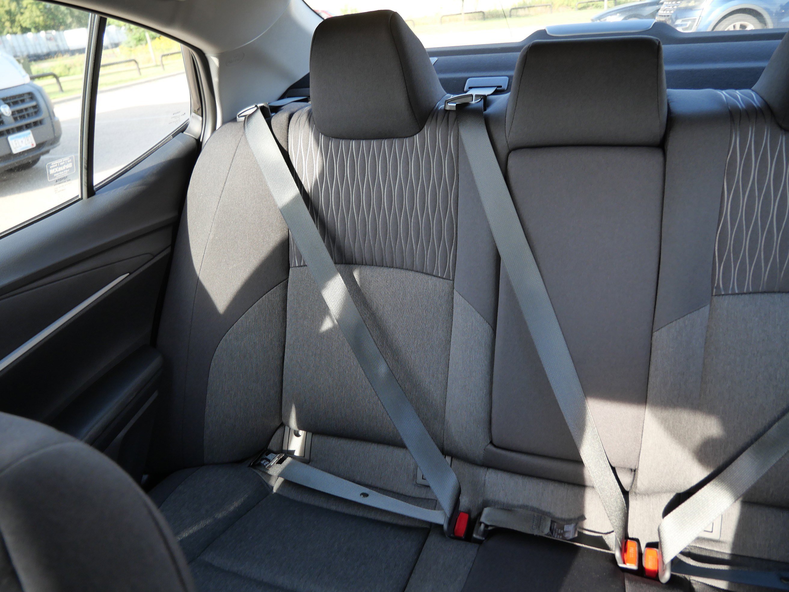 2025 Toyota Camry LE photo 12