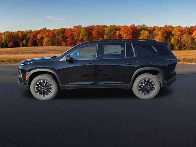 2026 Chevrolet Traverse Z71 photo 2