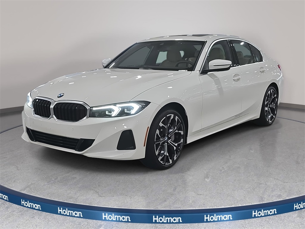 2025 BMW 3 Series 330i's photo