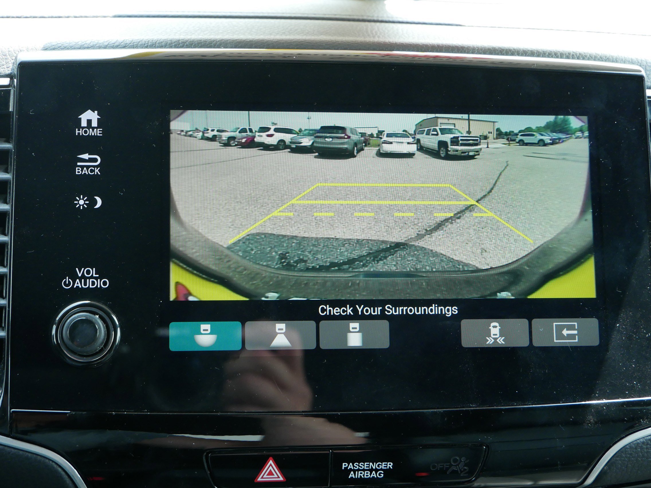 2021 Honda Passport Touring photo 26