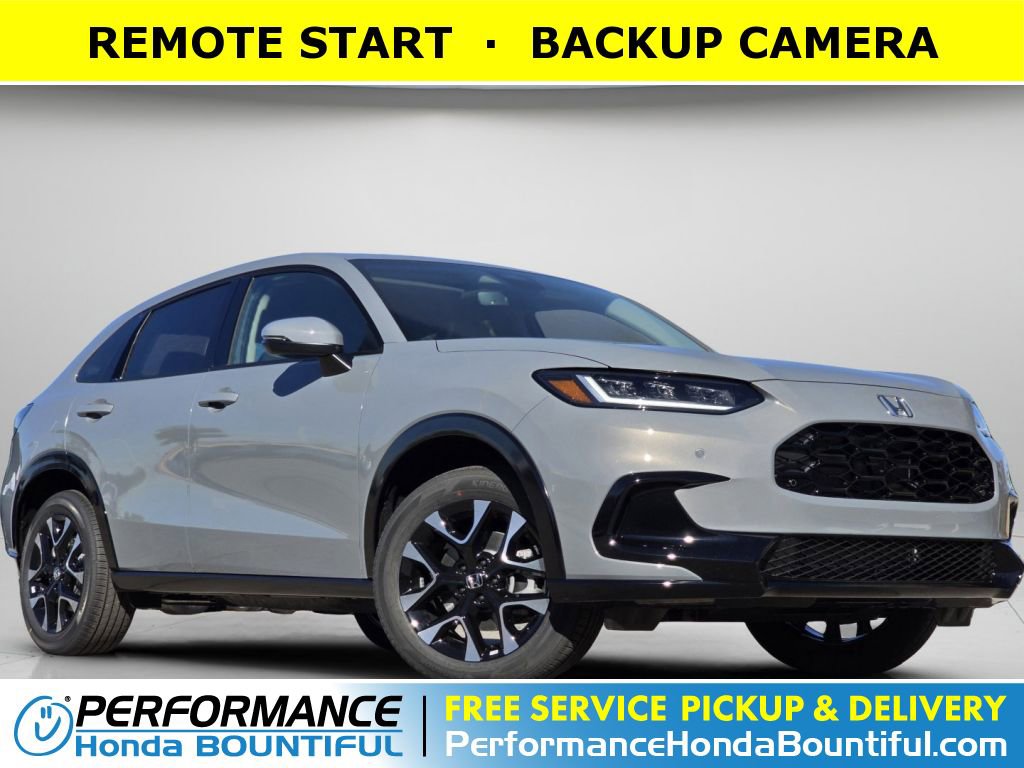 2026 Honda HR-V EX-L's photo