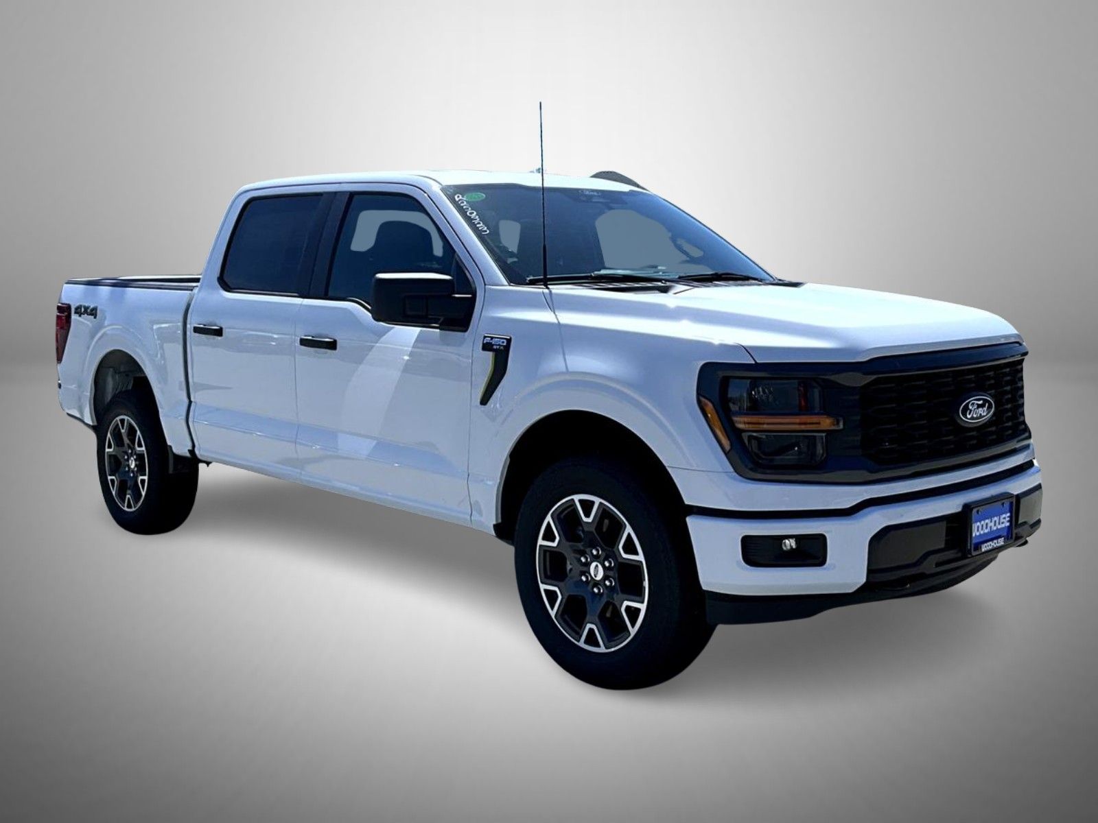 2025 Ford F-150 STX photo 3