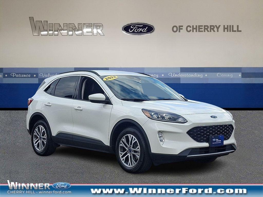 2022 Ford Escape