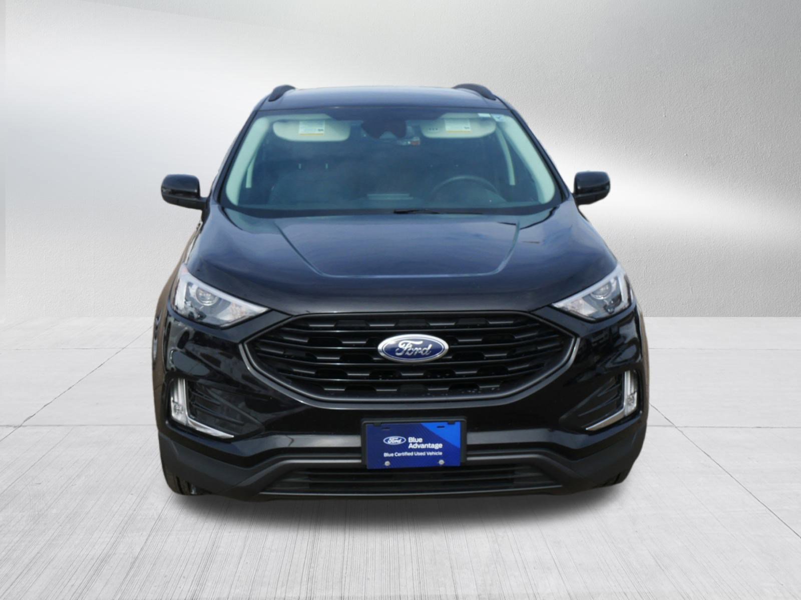 Certified 2022 Ford Edge SEL with VIN 2FMPK4J96NBA58953 for sale in Coon Rapids, Minnesota