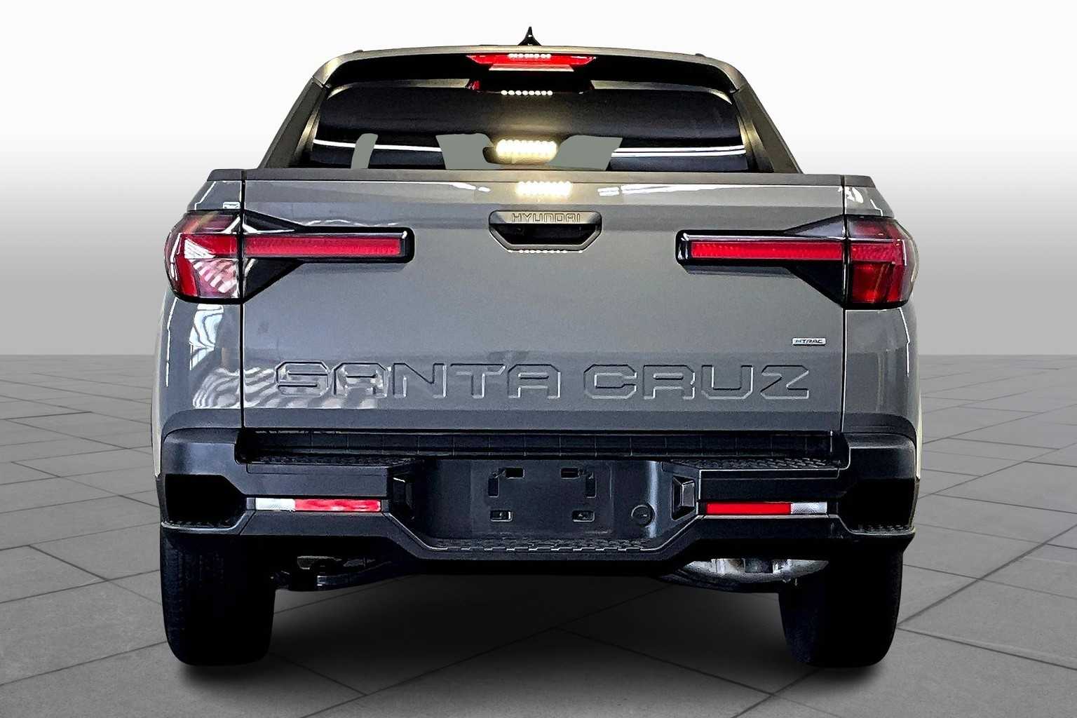 2025 Hyundai Santa Cruz SEL photo 4