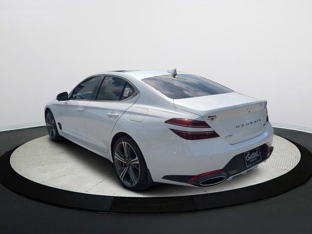 2025 Genesis G70 Sport photo 6