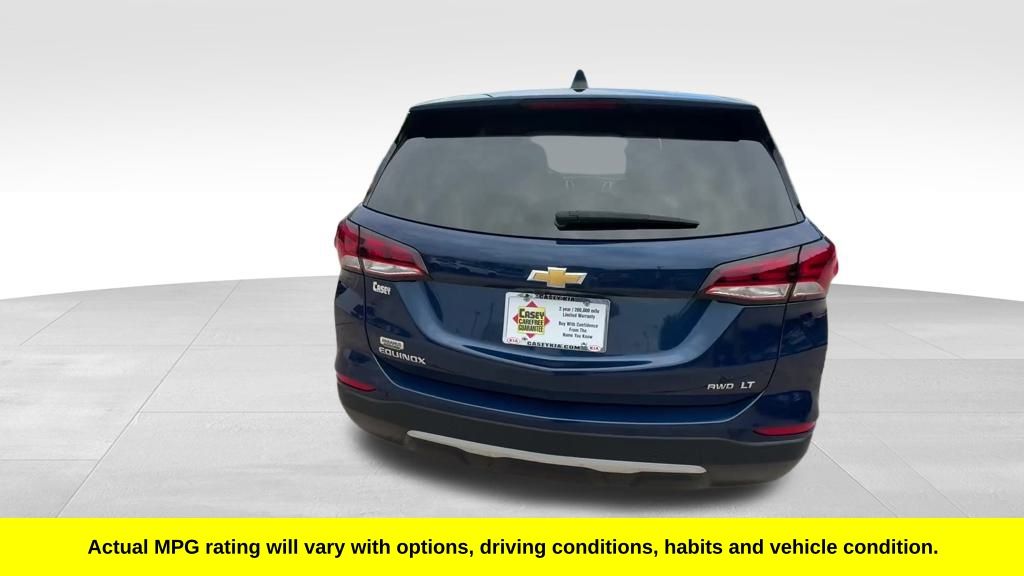 2022 Chevrolet Equinox LT photo 4